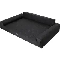 TexCorp Hondenmand L 78x53cm Waterdicht & Wasbaar - Comfortabel Hondenkussen