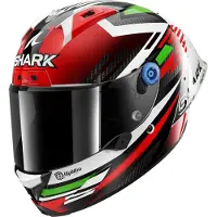 Shark Aeron Gp Fim Racing #1 Firstlap Integraalhelm