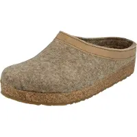 Haflinger Grizzly Torben Pantoffels | Maat 41