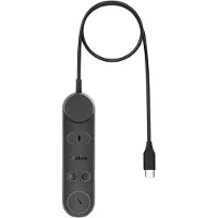 Jabra YOU'RE ON Engage 50 II Link USB-C, Accessoires voor koptelefoons