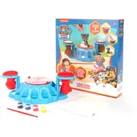 Sambro Paw Patrol Casting Station - Blauw, 4 Figuren