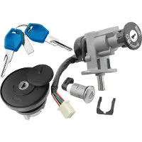 Tecnium V PARTS: Ontstekingsslot voor Keeway Matrix 50
