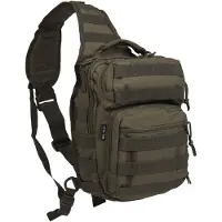 Sturm Bundeswehr und Freizeitshop OD ONE STRAP ASSAULT PACK SMALL BACKPACK SLINGBAG