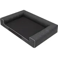 Stanis³aw Jurga Waterdichte Hondenkussen 100x65cm met Afneembare Hoes