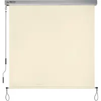 Sol Royal verticale zonwering MS5, markies SolVision MS5, 140x250 cm, beige