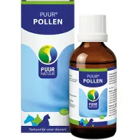 Puur Pollen voor hond, kat en paard 50 ml