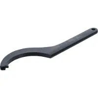 Bgs Spanner, Haaksleutel met pin 155 - 165 mm (165 mm, 160 mm, 155 mm)