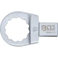 Bgs Dopsleutel 18 mm dopsleutel 9 x 12 mm