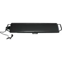 Tristar Bakplaat - BP-2670 - 1800W - Gourmet, Grillplaat XXL 100x23cm - 10-12 personen