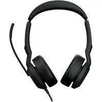 Jabra Headphones with Microphone Evolve2 50 Black