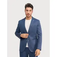 Blue industry Jersey colbert 24/7 stretch |