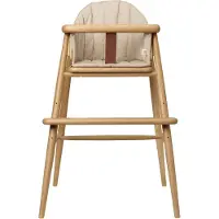 Ferm Living Kussen voor Mura kinderstoel Sand
