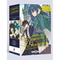 Bamboo Eds La romanciere et le mercenaire,01-03