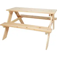 Small Foot - Houten Kinder Picknick Tafel