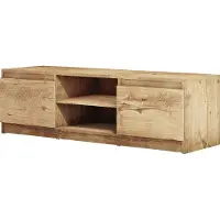 Bratex A120 - Lowboard - Modern - Mat - Praktisch