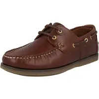 Barbour Mocassins 'Wake' bruin