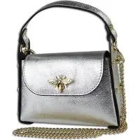 Toscanto Schoudertas zilver