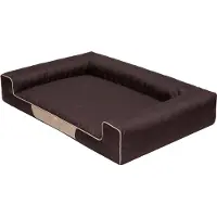 Stanis³aw Jurga Waterdichte Hondenkussen met Afneembare Hoes - 80x55 cm