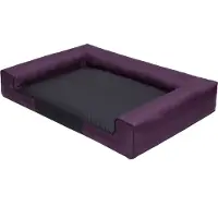 Stanis³aw Jurga Waterdichte Hondenkussen met Afneembare Hoes - 118x78 cm