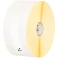 Zebra 800640-605 (Z-Select 2000T) Etiket Zwart op wit (102 mm x 152 mm) 4 rollen