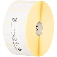 Zebra 880156-101 (Z-Select 2000D) Etiket Zwart op wit (32 mm x 25 mm) 8 rollen