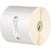 Zebra Z-Ultimate 3000T Silver label (880283-050D) 102mm x 51mm 12 rollen (origineel)