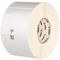 Zebra Etiket 880269-025D (Z-Ultimate 3000T) Zilver