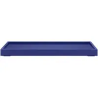 Blomus Dienblad Kasane Mazarine Blue L