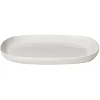Blomus Dessertbord Vahlo Moonbeam 20 cm