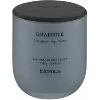 Blomus Geurkaars Tuoksu Graphite S