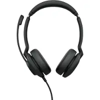 Jabra Evolve2 30 SE, headset voor twee richtingen, USB-A-aansluiting, UC-compatibel
