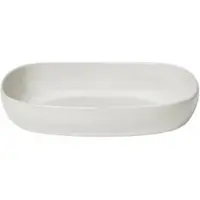 Blomus Side Plate Vahlo Moonbeam 15 cm