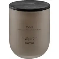 Blomus Geurkaars Tuoksu Wood L