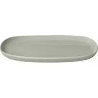 Blomus Dinerbord Vahlo Mirage Gray 26 cm