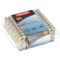 Maxell Lr03 Alkaline Batterij