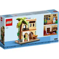 LEGO Exclusive 40590 - Huizen van de wereld 2