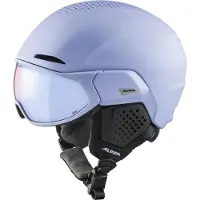 Alpina Skihelm Oro QV Mips Lilac Matt-51 - 55 cm