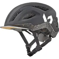 Bolle Eco react Helm Mat Zwart || Maat: S (52-55 cm)