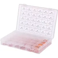 Ks Tools 970.0140 Assortiment afdichtingen Inhoud 300 onderdelen
