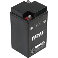 Bs Battery In de fabriek geactiveerde onderhoudsvrije SLA-batterij - B49-6