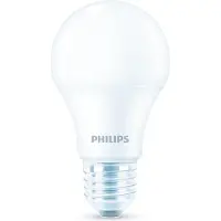 Philips LED Lamp 75W A60 E27 x6