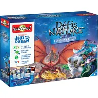 Bioviva Jeu de stratégie Le grand jeu Défis Nature Fantastique
