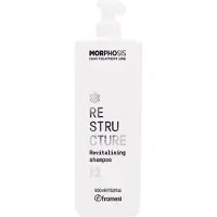Framesi Morphosis Re-Structure Revitalising Stap 1 Shampoo - 1000ml | Voor Beschadigd Haar