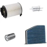 RIDEX 4055F12308 Filterset
