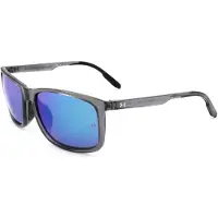 Under Armour UA LOUDON/F Crystal grey 60/17/145 MAN Zonnebrillen