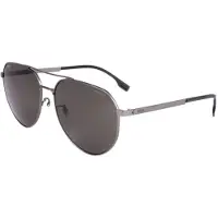 HUGO BOSS BOSS 1473/F/SK Matte dark ruthenium 61/16/145 MAN Zonnebrillen