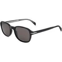 David Beckham Zonnebril - - DB 1100/S - Zwart - Acetaat - 51/21/145