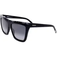 Missoni Zonnebril MIS 0087/S 59/16/145 Grijs zwart hoorn Acetaat VROUW MIS 0087/S