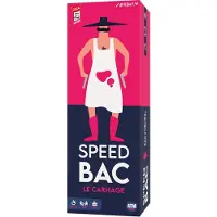 ATM Gaming Pixie Games Speed Bac sfeerspel Le Carnage