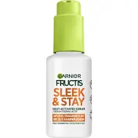Garnier Fructis Sleek & Stay Heat-Activated Serum Haarserum 50 ml